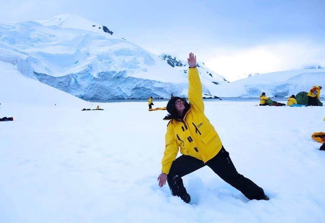 Heather Molina Antarctica 1
