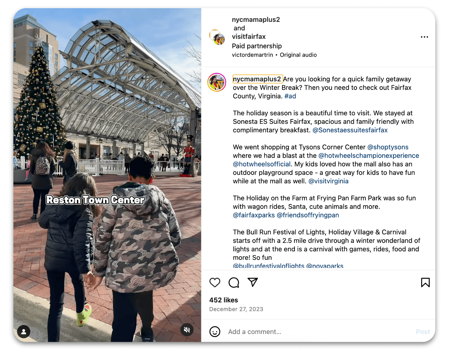 Influencer 5