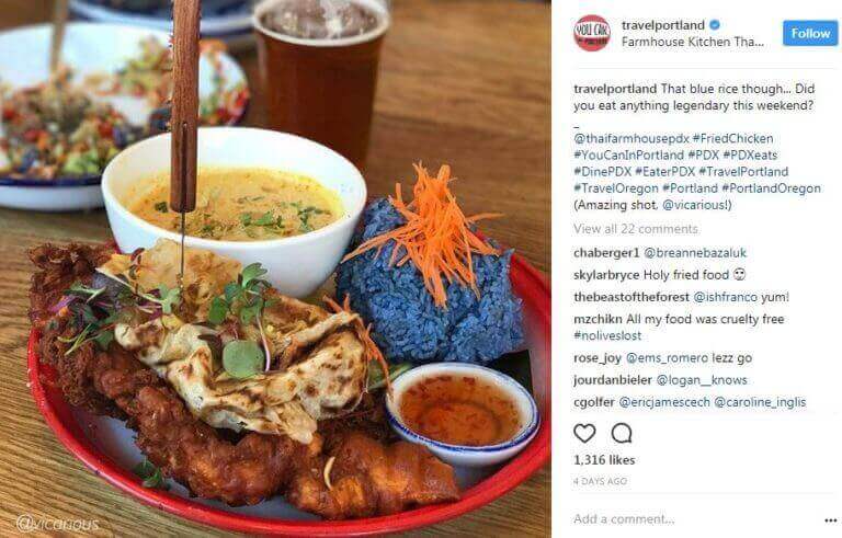 Food Tourism