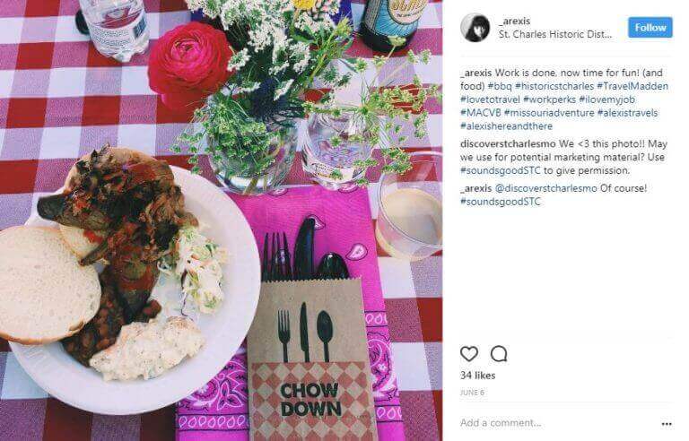 Food Tourism