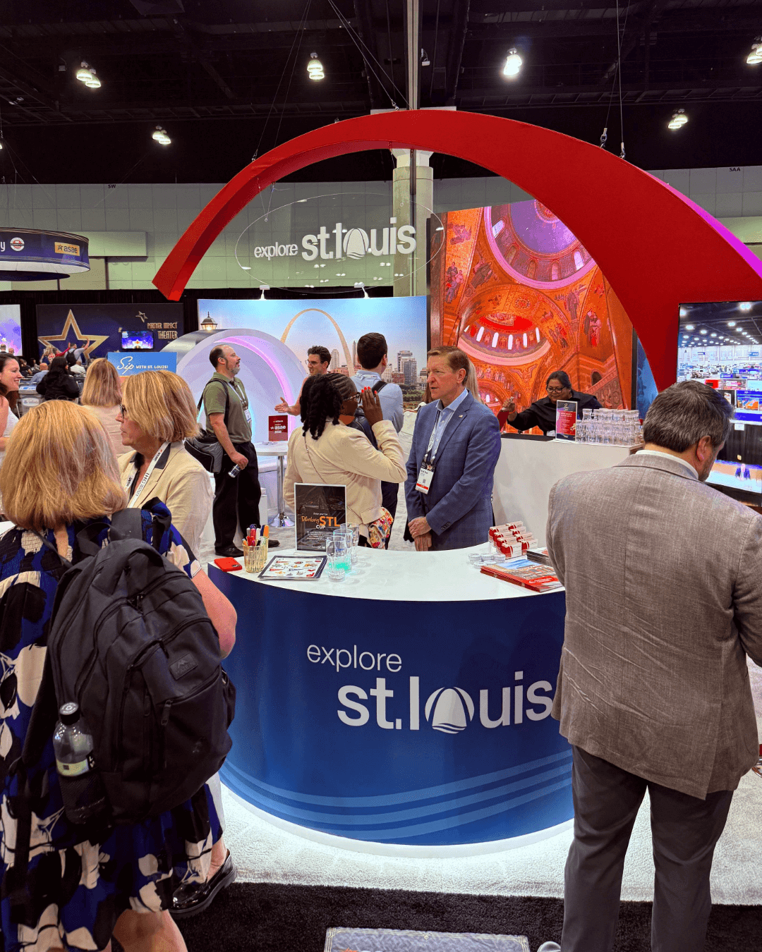 ASAE BOOTHS 2