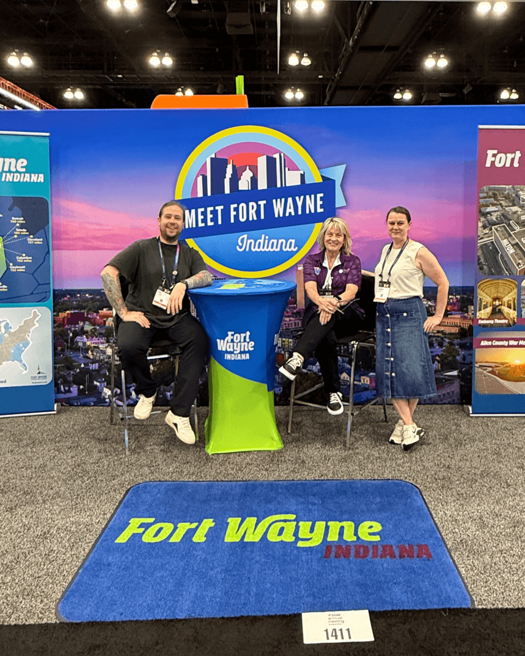 ASAE BOOTHS 3